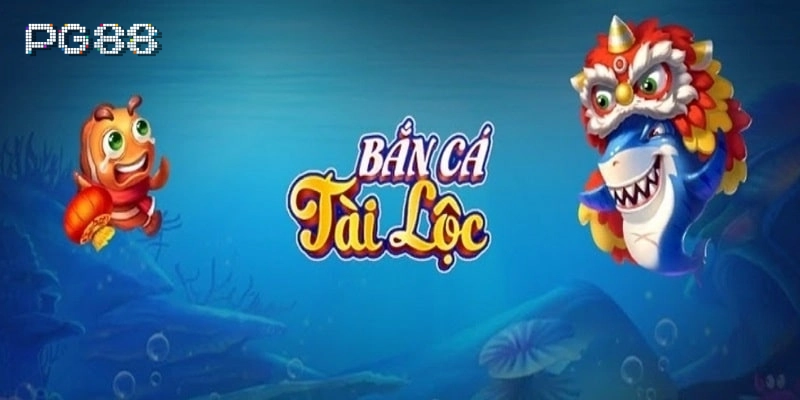 Bắn Cá Tài Lộc – Săn Thưởng Kho Báu Đại Dương Hấp Dẫn Bắn Cá Tài Lộc là gì ?