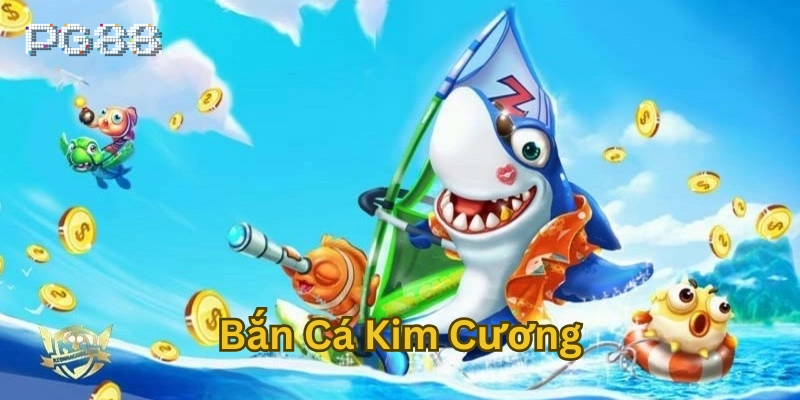 Bắn Cá Kim Cương: Bí Kíp Săn Kho Báu Siêu Hấp Dẫn Bí kíp chơi Bắn Cá Kim Cương từ cao thủ