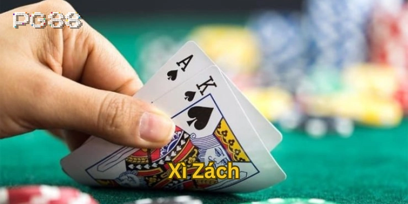 Bí kíp chơi Xì Zách nâng cao 