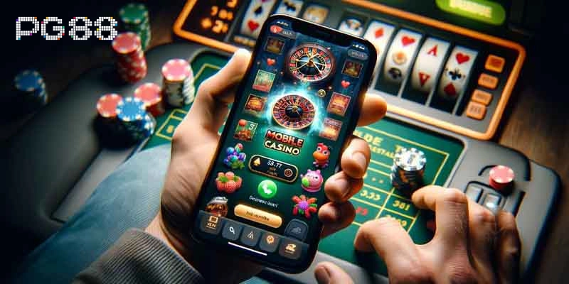 Tải app Ưu điểm của việc Tải App