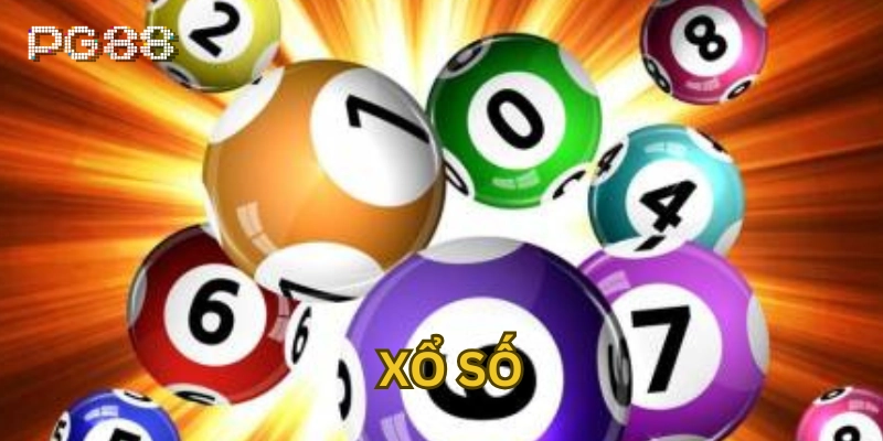 Xổ số Ưu điểm khi tham gia xổ số