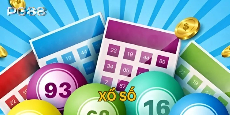 Xổ số Xổ Số là gì?