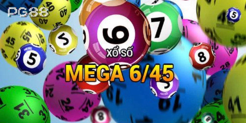 Xổ Số Mega 6/45: Bí Kíp Chọn Số Để Săn Jackpot Hàng Tỷ Đồng Xổ Số Mega 6/45 là gì?